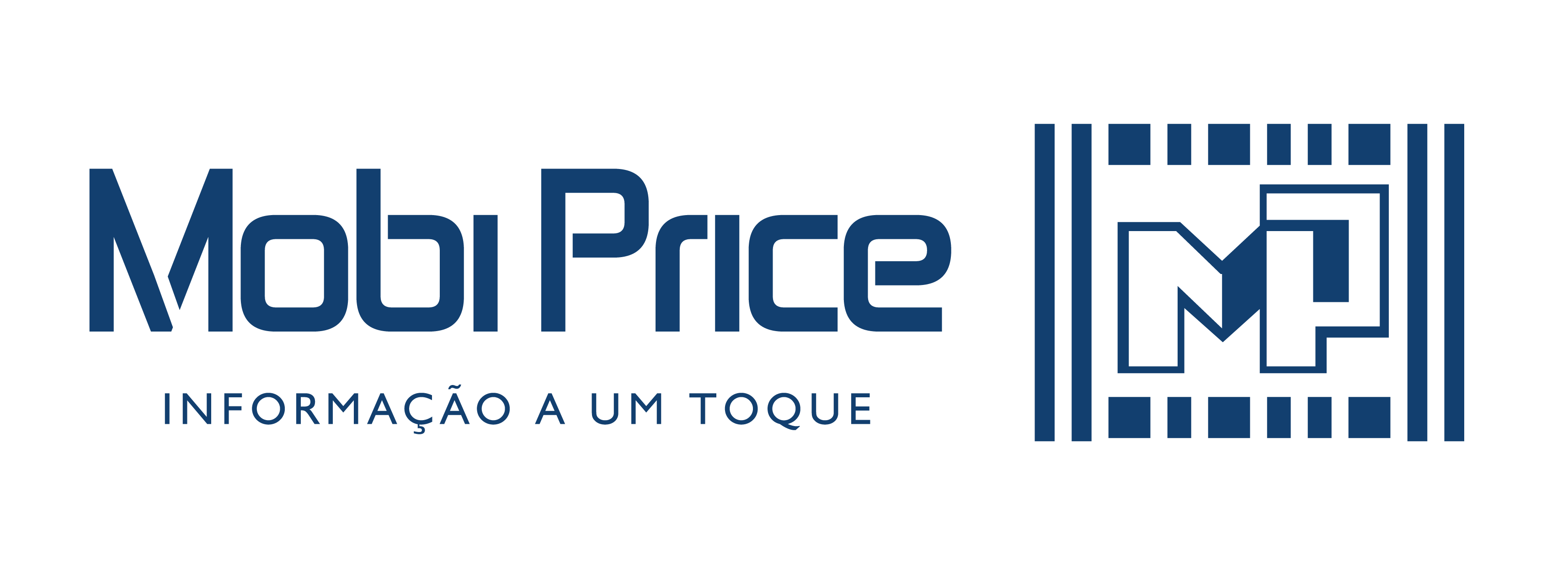 Logo MobiPrice - Terminal de consulta de preços e mídia digital