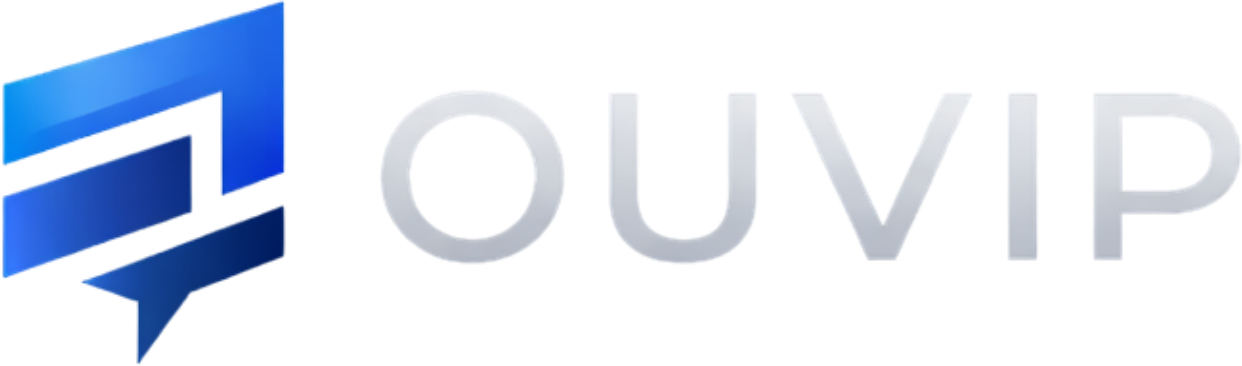 Logo Ouvip - Sistema de ouvidoria digital para empresas